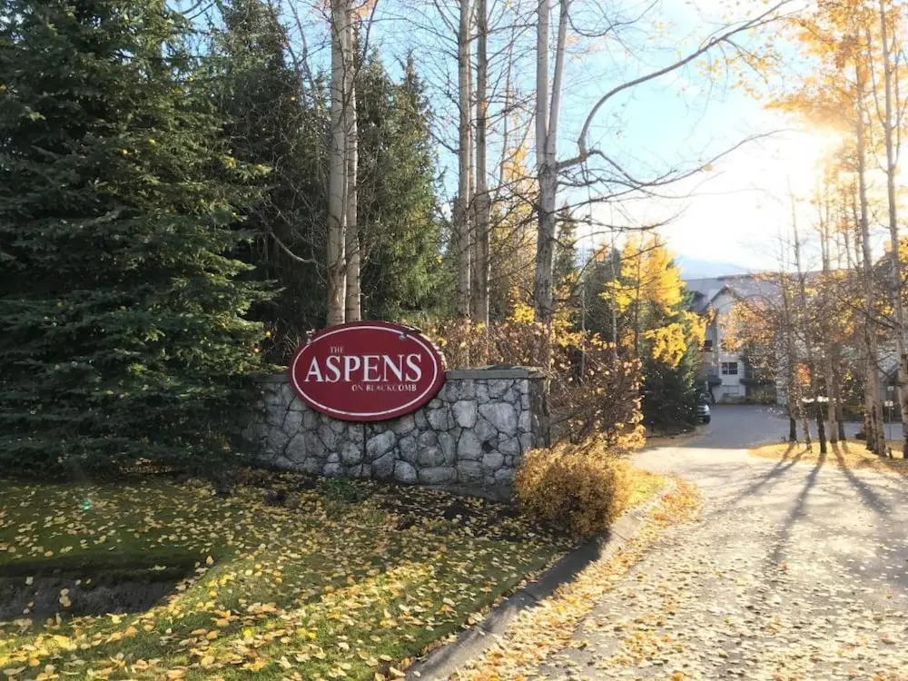 Aspens One Bedroom Unit