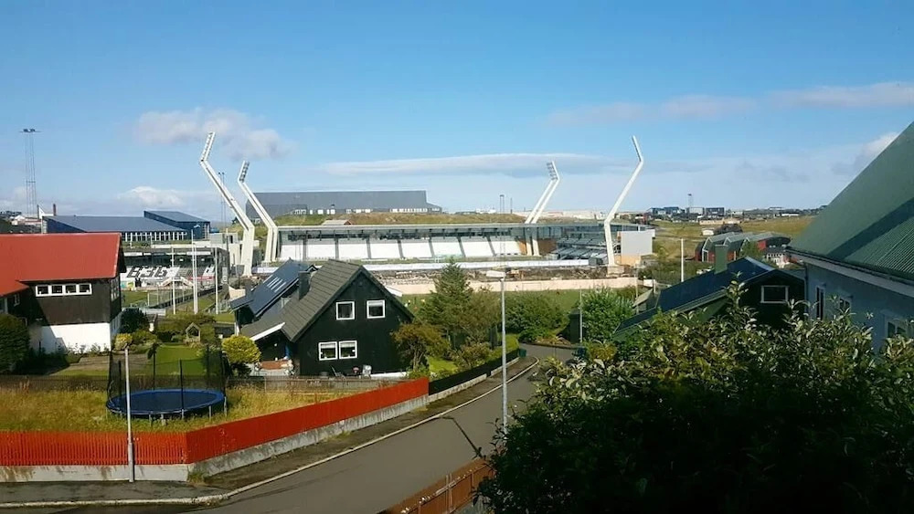 Tórshavn Apartment - City Park