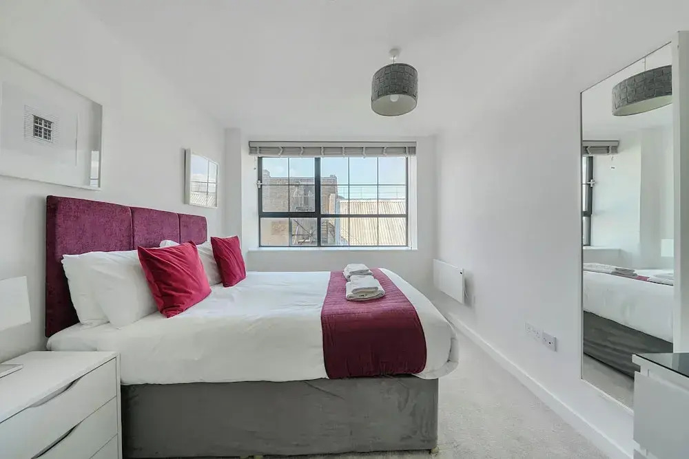 Roomspace Serviced Apartments -Caroline Street