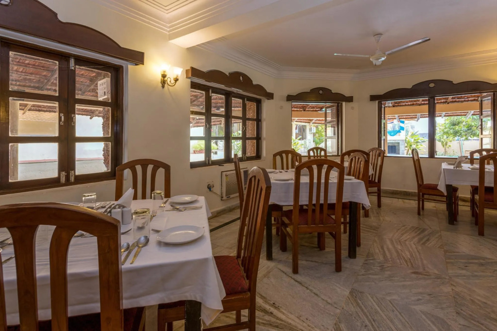 Rendezvous Beach Resort Panjim