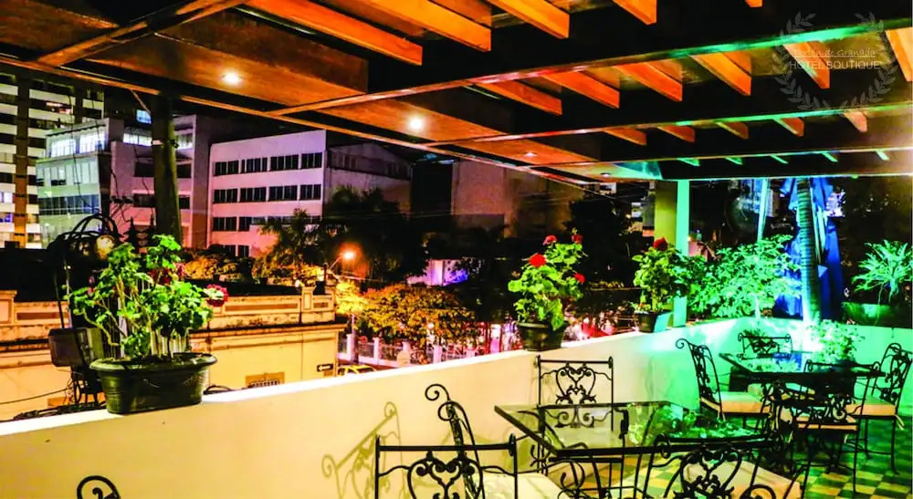 Hotel Portón De Granada