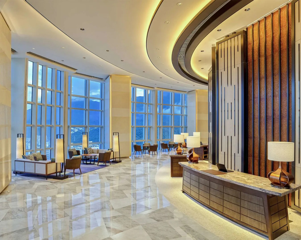 Hyatt Regency Shenzhen Yantian