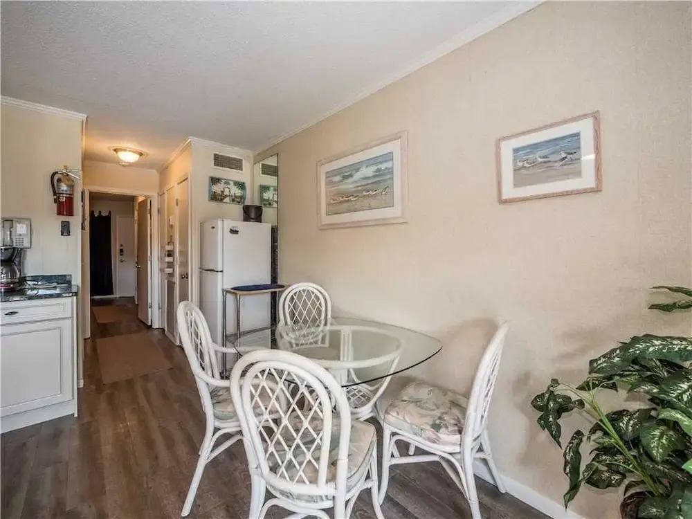 Hilton Head Beach & Tennis B134 - One Bedroom Condo