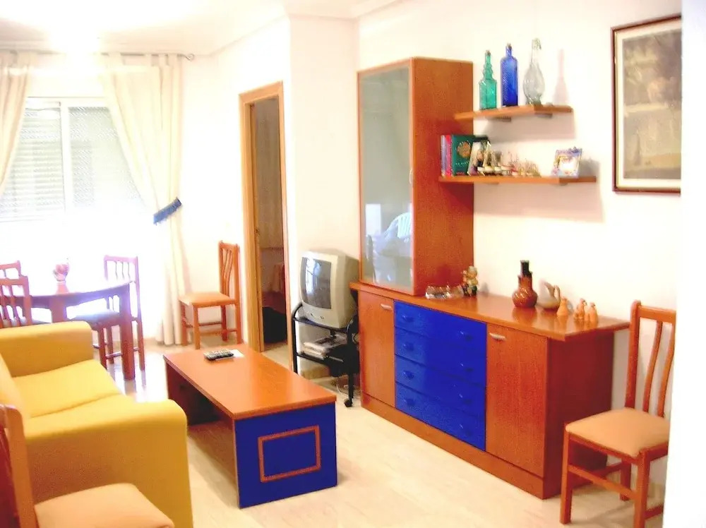 Apartment With 2 Bedrooms in Orpesa, With Wonderful sea View, Pool Acc