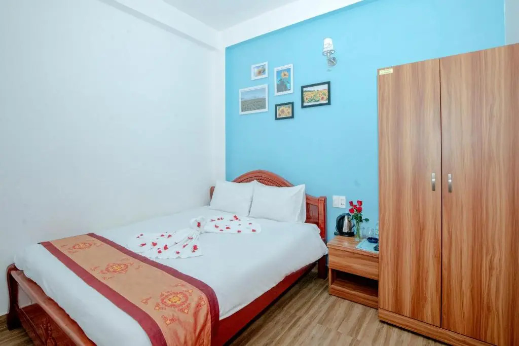 Moc Nhien Hostel Da Lat