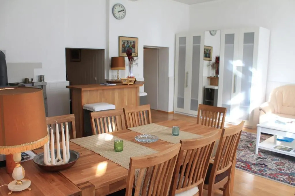 Ferienwohnung "Zur Alten Schule" Neuburxdorf