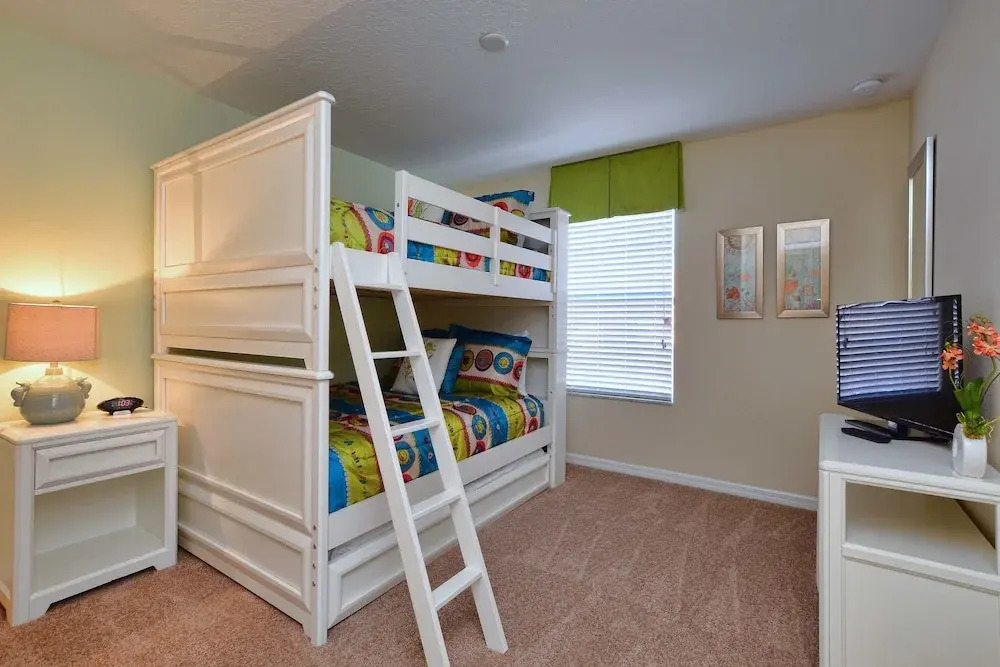 Paradise Palms 4 Bed Townhome w Splashpool - 3215PP