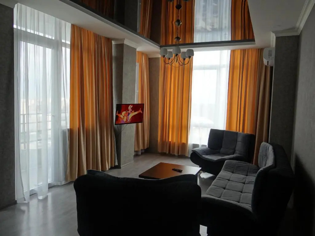Apartment Abuseridze 5a