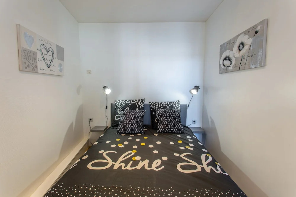 Appartements Cosy Amiens