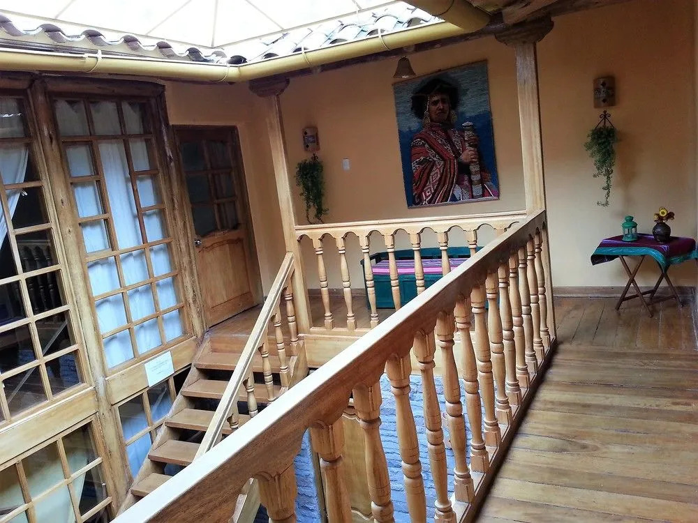 Picaflor Tambo Guest House