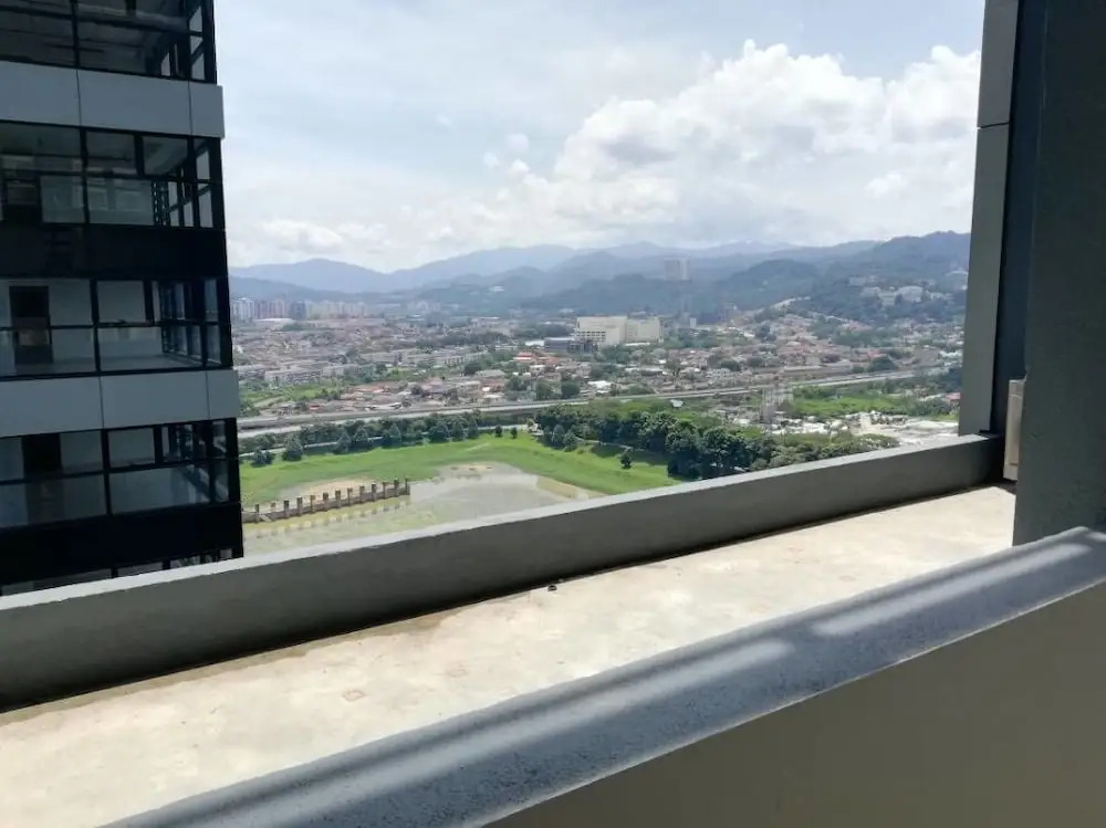 3 Tower Duplex Unit  Apartment