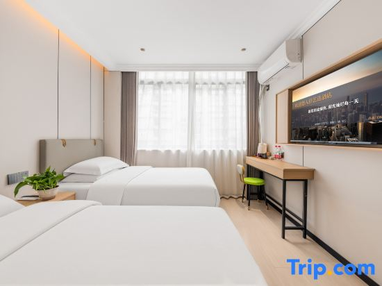 Jiade Fashion Hotel Hangzhou Zhongshan Branch