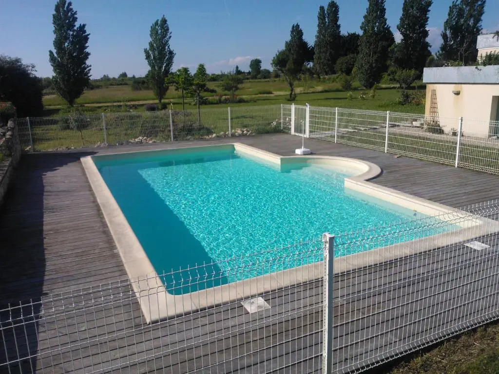 GITES GAYET - 2 maisons de vacances jumelles PATIRAS et MASCARET