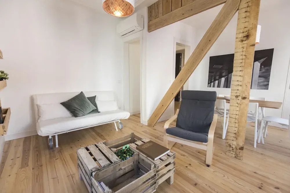 Historical Apartment Santos Ii