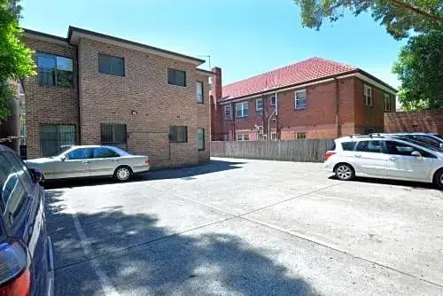 Parade Lodge