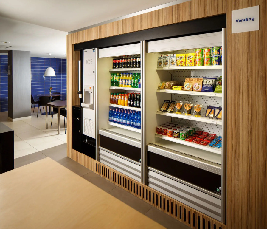 Holiday Inn Express Rotterdam - Central Station by IHG