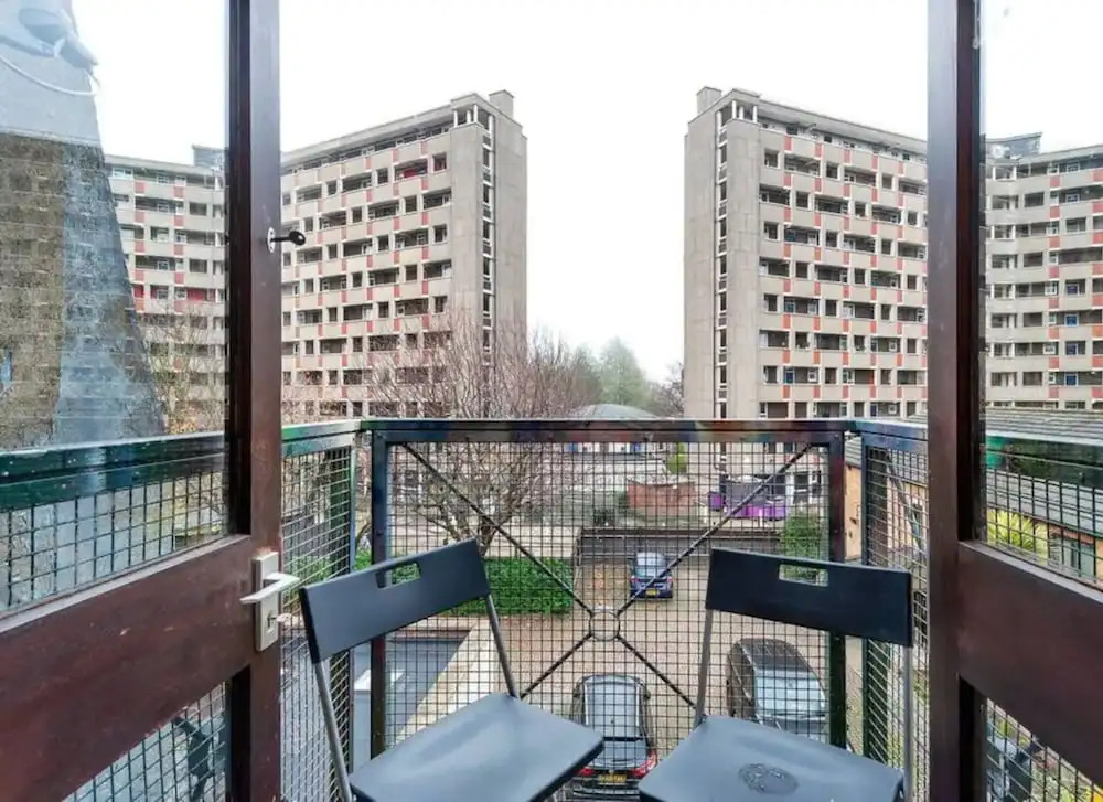 Modern 2 Bedroom Apartment in Hoxton