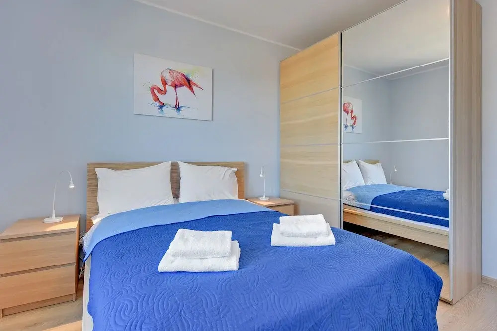 Flats For Rent Beniowskiego 1 Przymorze