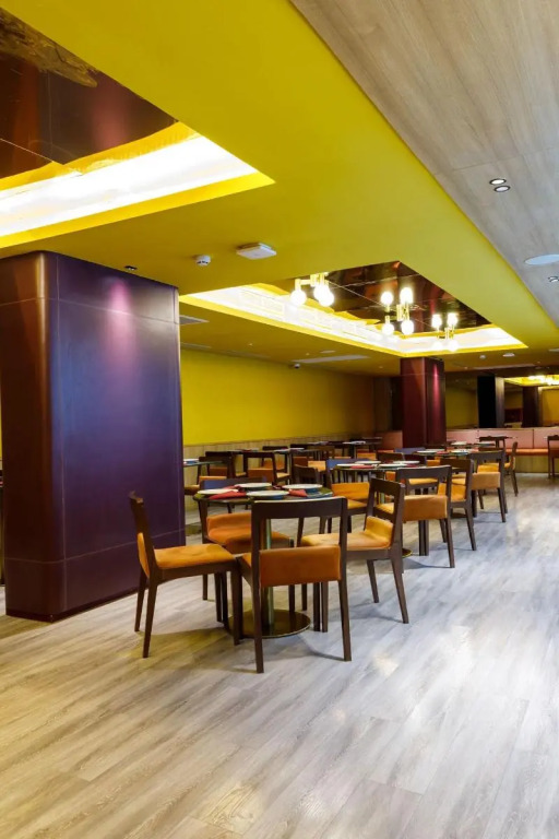 Benjarong Hotel Bangkok Ratchada
