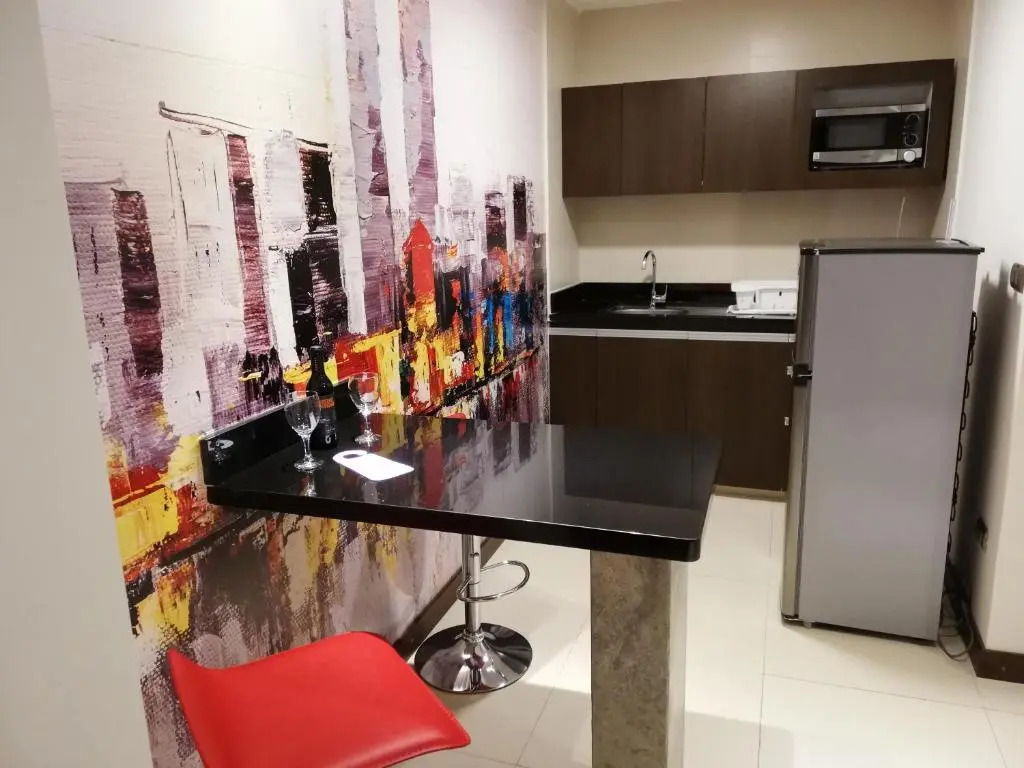 Mai Suites Apart Hotel