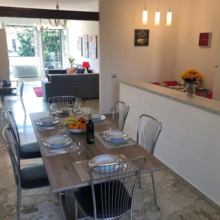 Romina Apartment in Verbania With Lake View