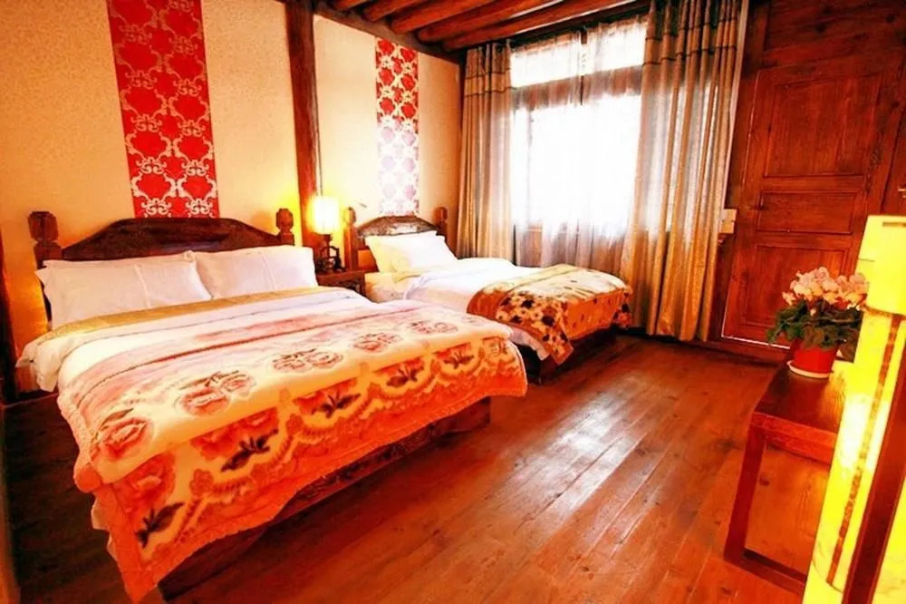夕露小榭古城纳西客栈 Xilu Xiaoxie Inn Old Town NAXI Lijiang
