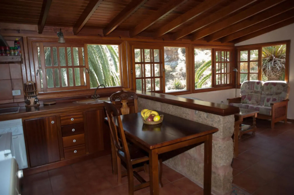 Casa rural RP, Wifi y estupenda vista Vallehermoso