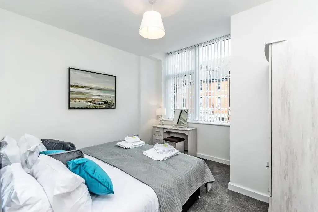 City Suites by Guestz