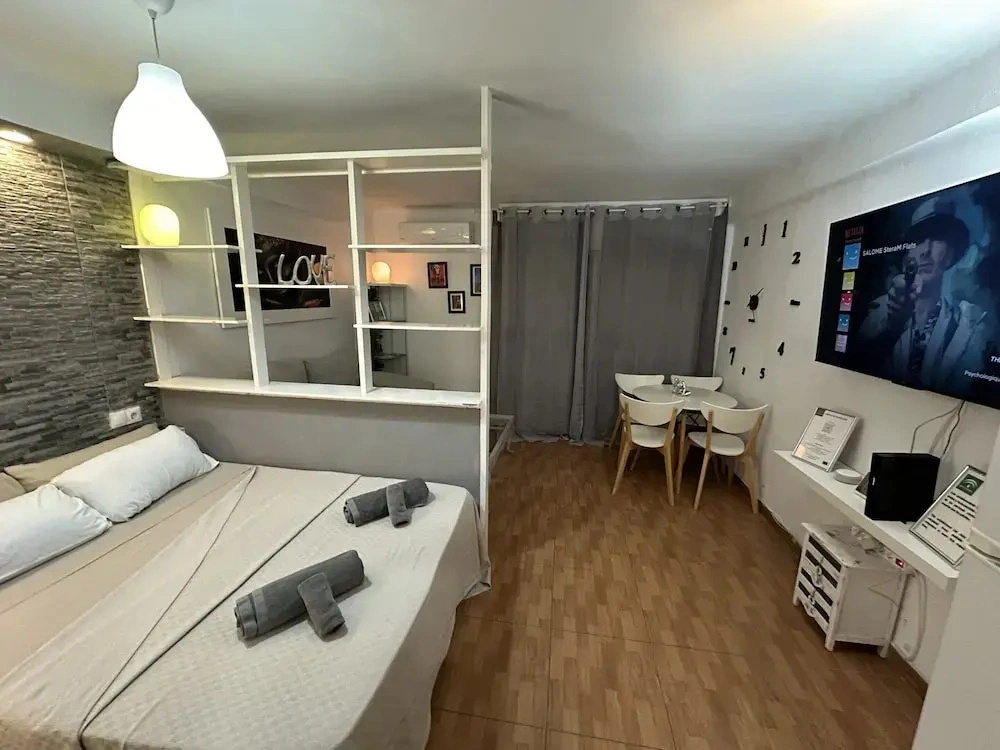 Apartment in Torremolinos With Sea Views