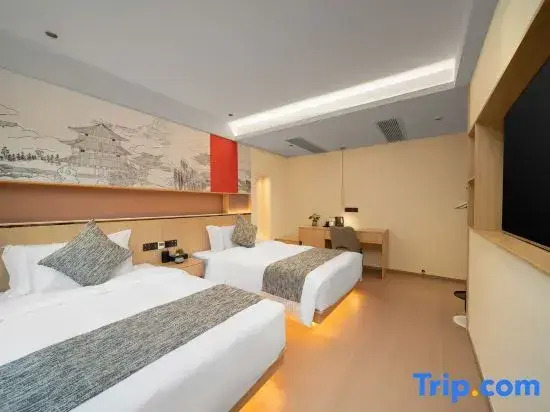 Ruinan Mountain Residence