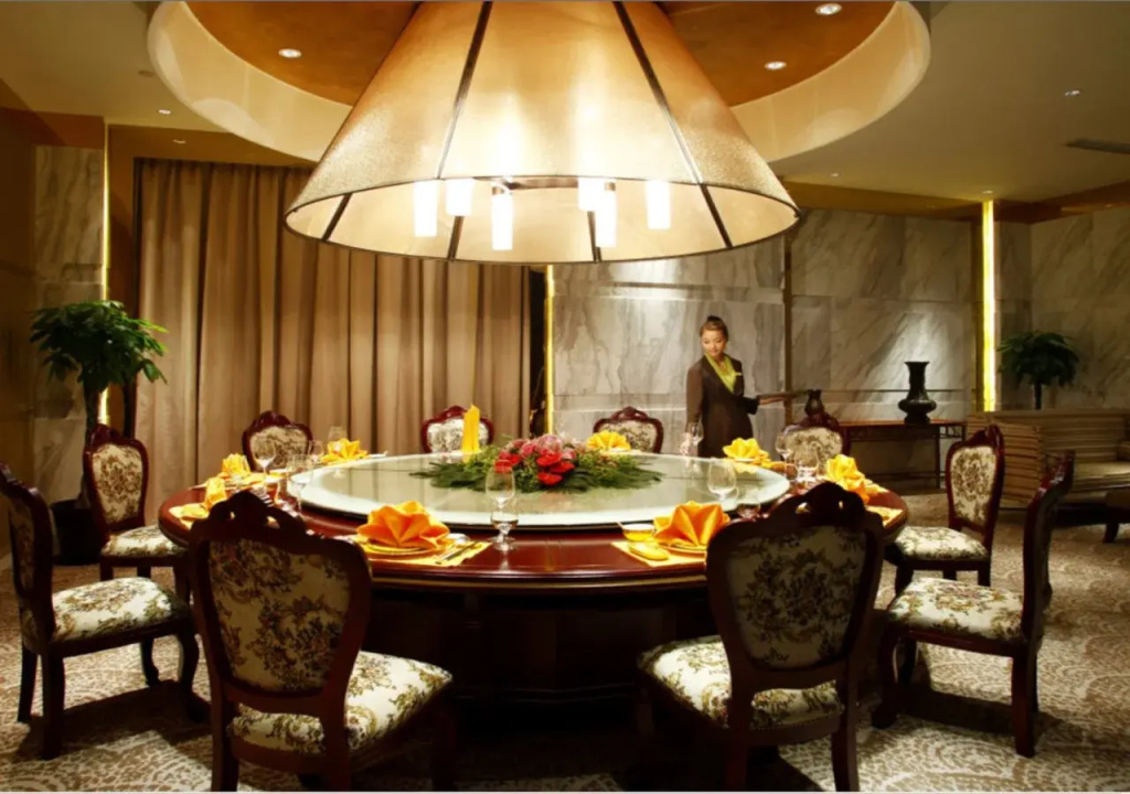Howard Johnson Sunshine Plaza Ningbo
