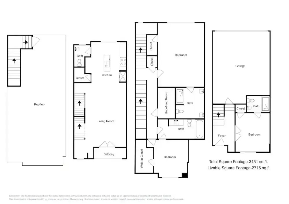 13th Ave S Home - 3 Br Home