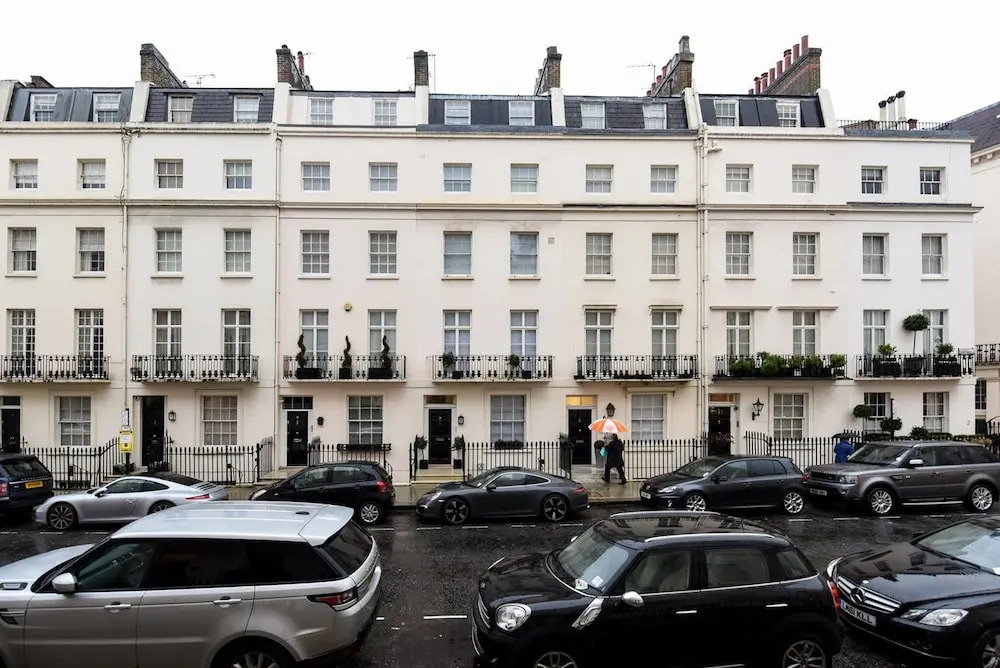 Luxury Self-contained Studio in Belgravia