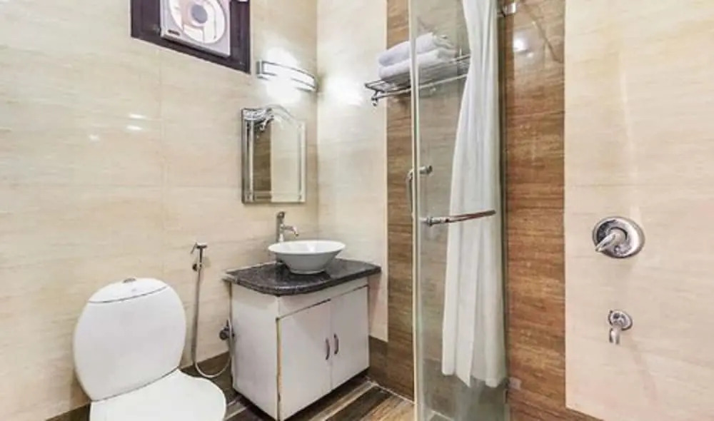 Del Fox Hotel Delhi Airport