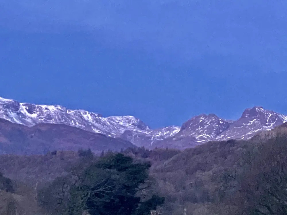 Serendipity- Romantic 1-bed Apt Ambleside