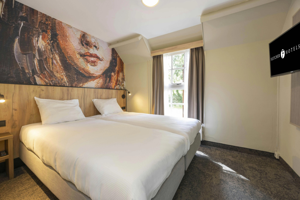 Fletcher Hotel Restaurant Victoria-Hoenderloo