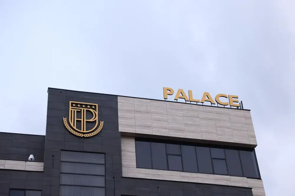 Palace Hotel & Spa