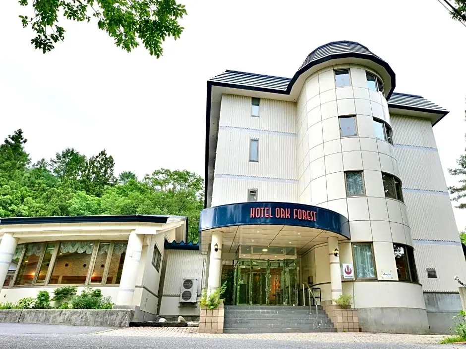 Hakuba Hotel Oak Forest - Vacation STAY 34180v