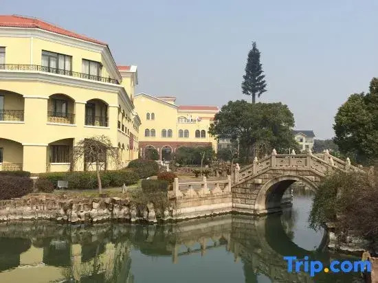 Suzhou Seagull Huxin Island Resort