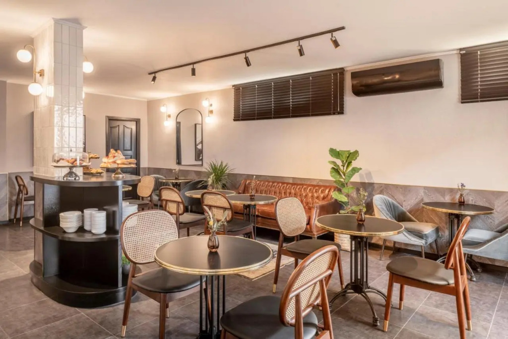 The New Port Hotel TLV