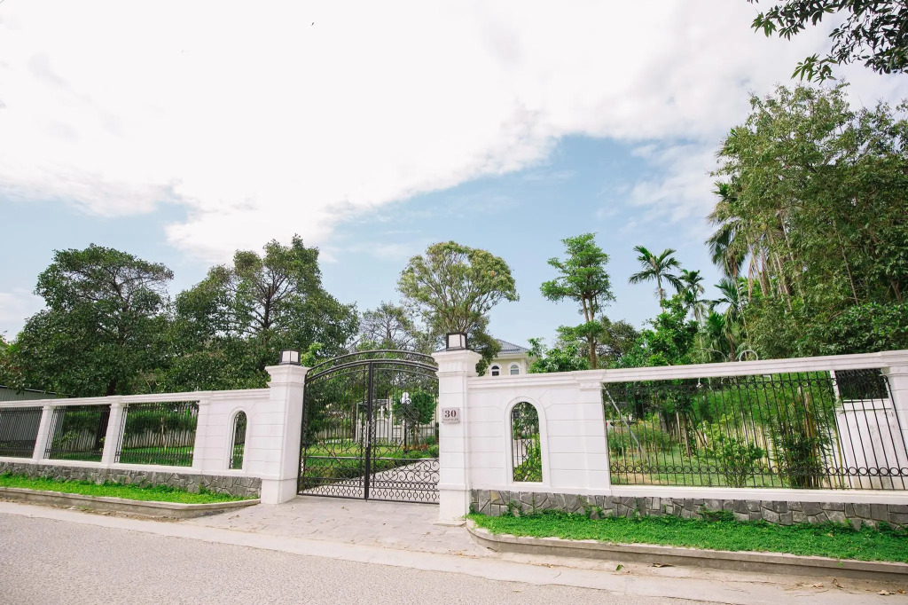 Van's Serene Garden Homestay