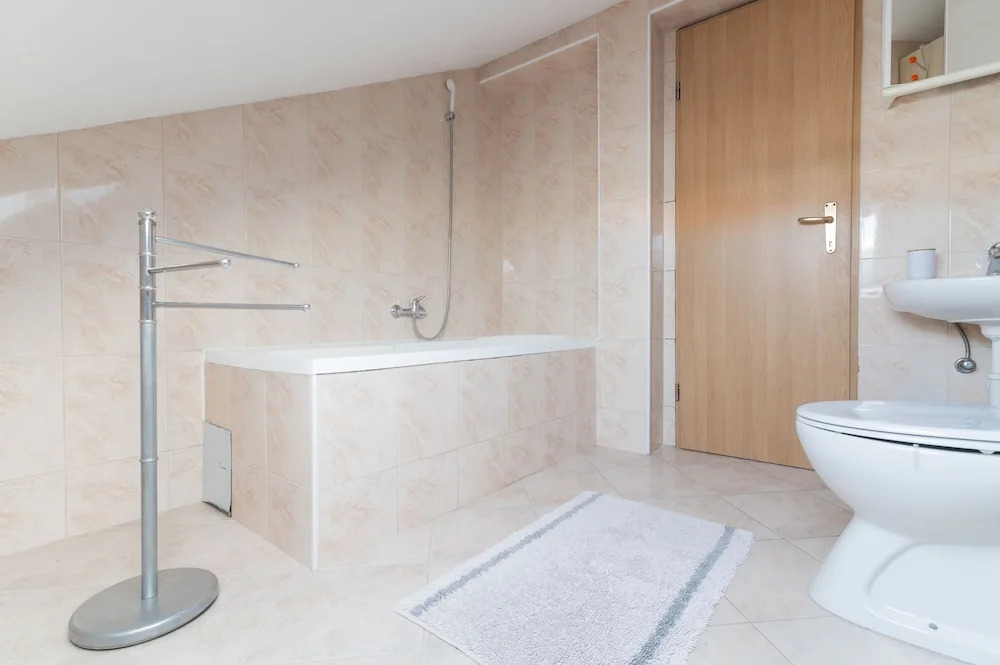 Beachfront Studio-apartment Spazzio