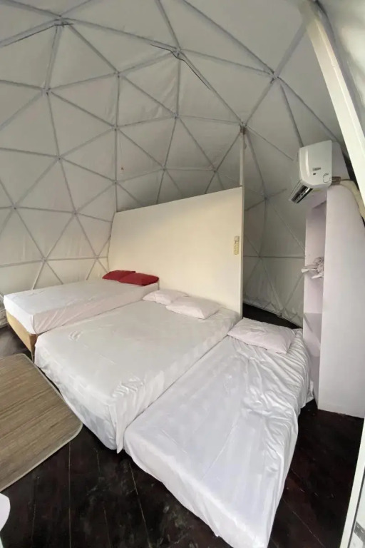 Borobudur Luxury Glamping