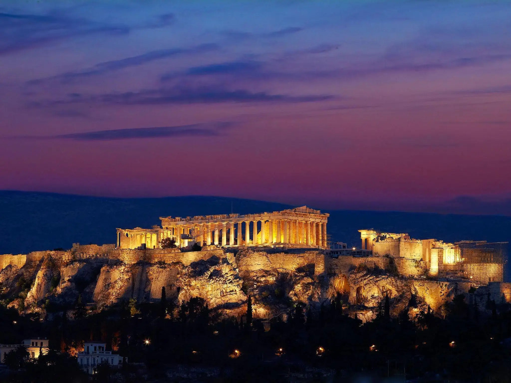 King George, a Luxury Collection Hotel, Athens