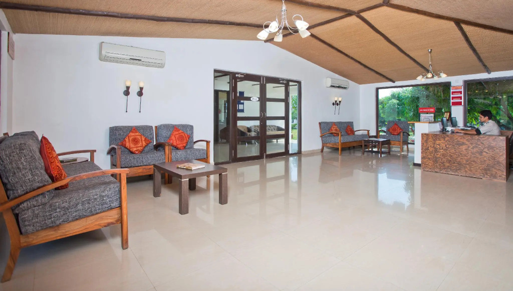 Club Mahindra Sasan Gir