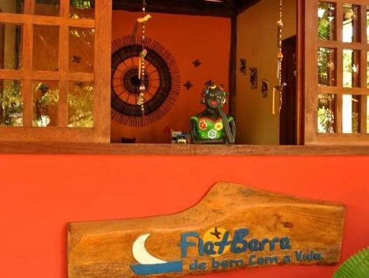 Flat Barra