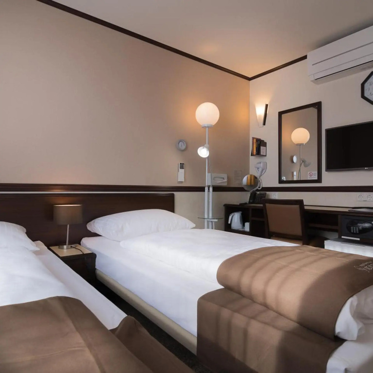 Toyoko Inn Frankfurt am Main Hauptbahnhof