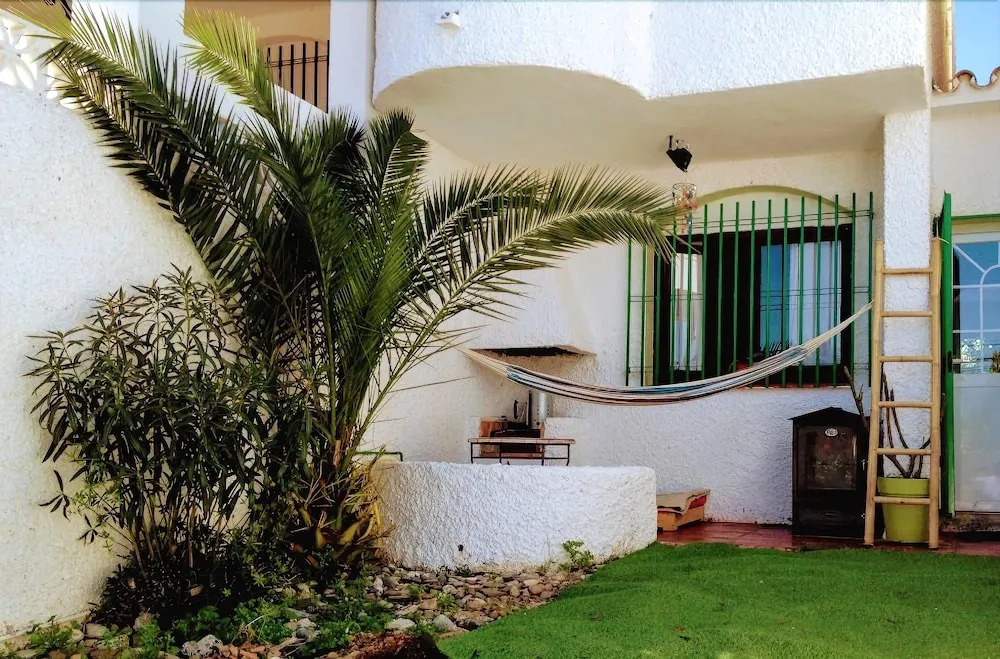 La casita verde