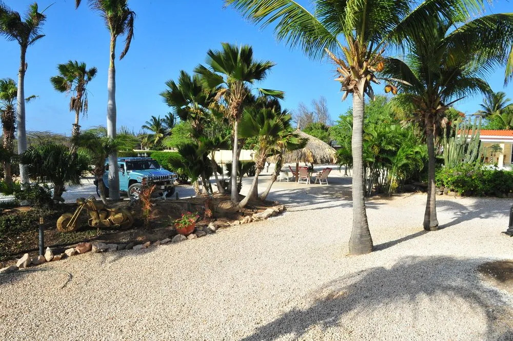 Paradise Apartments