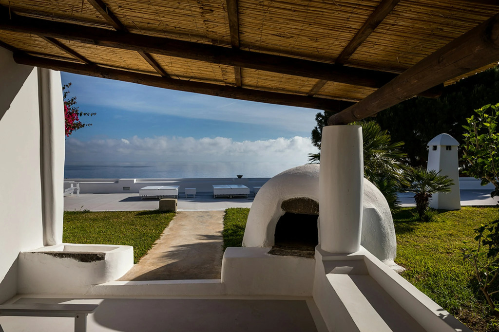 Capofaro Resort
